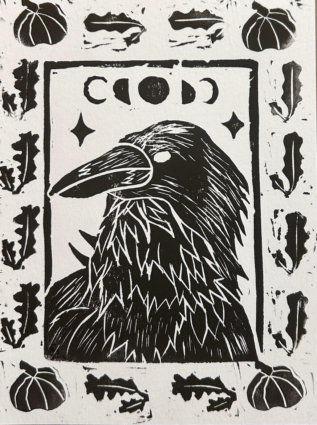Midnight Raven