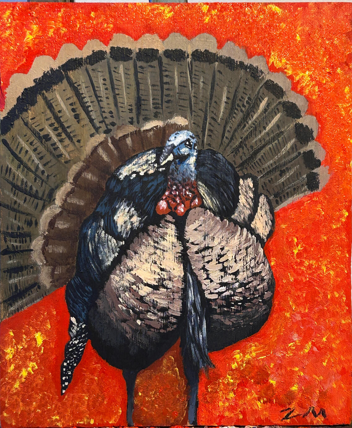 turkey